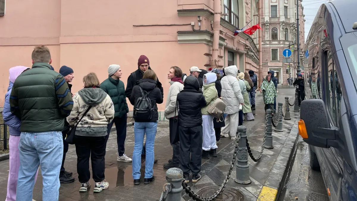 Дмитрий Цыганов / «Новая газета Европа»