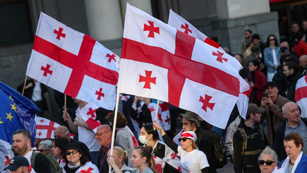 Граждан Грузии лишат права голосовать за рубежом