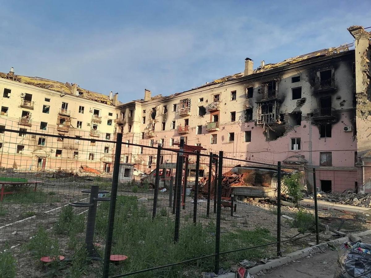 Фото: Петр Андрющенко