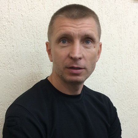 Уполномоченный по правам лиц, пропавших без вести Олег Котенко