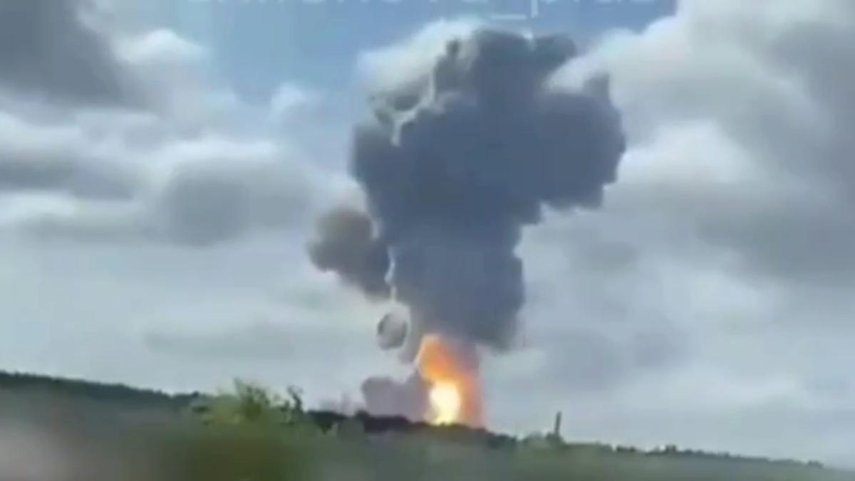 Пять человек погибли и около 20 пострадали при взрыве на пороховом заводе в Рязанской области