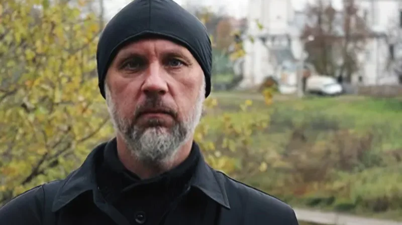 Иеромонах Иоанн (Курмояров). Фото из соцсетей