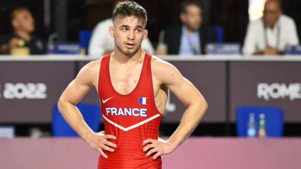 Chechen roots of France’s wrestling team