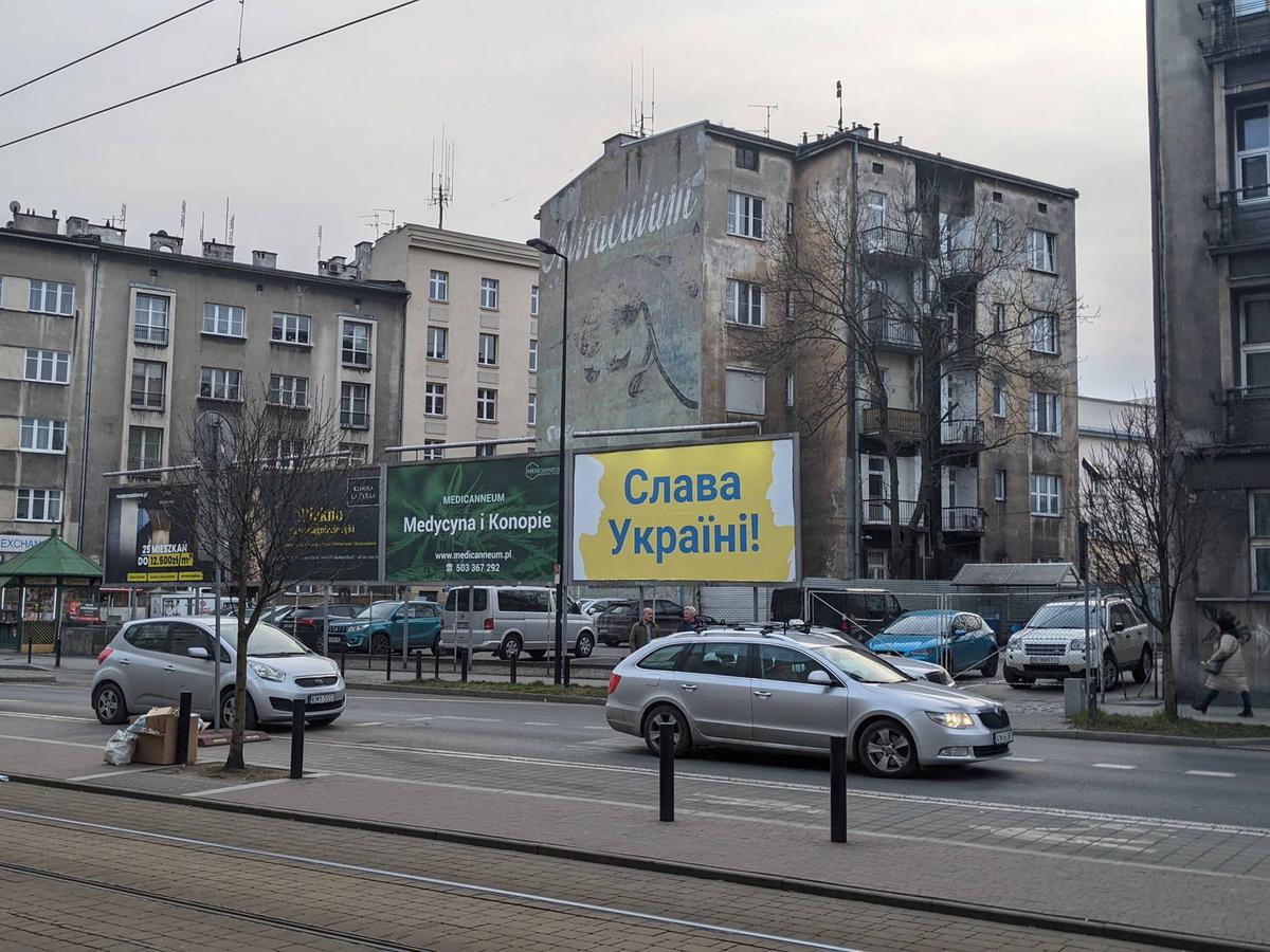 Не плачь, ты не виновата. Это Путин». Дневник русской волонтерки на  польско-украинской границе — Новая газета Европа