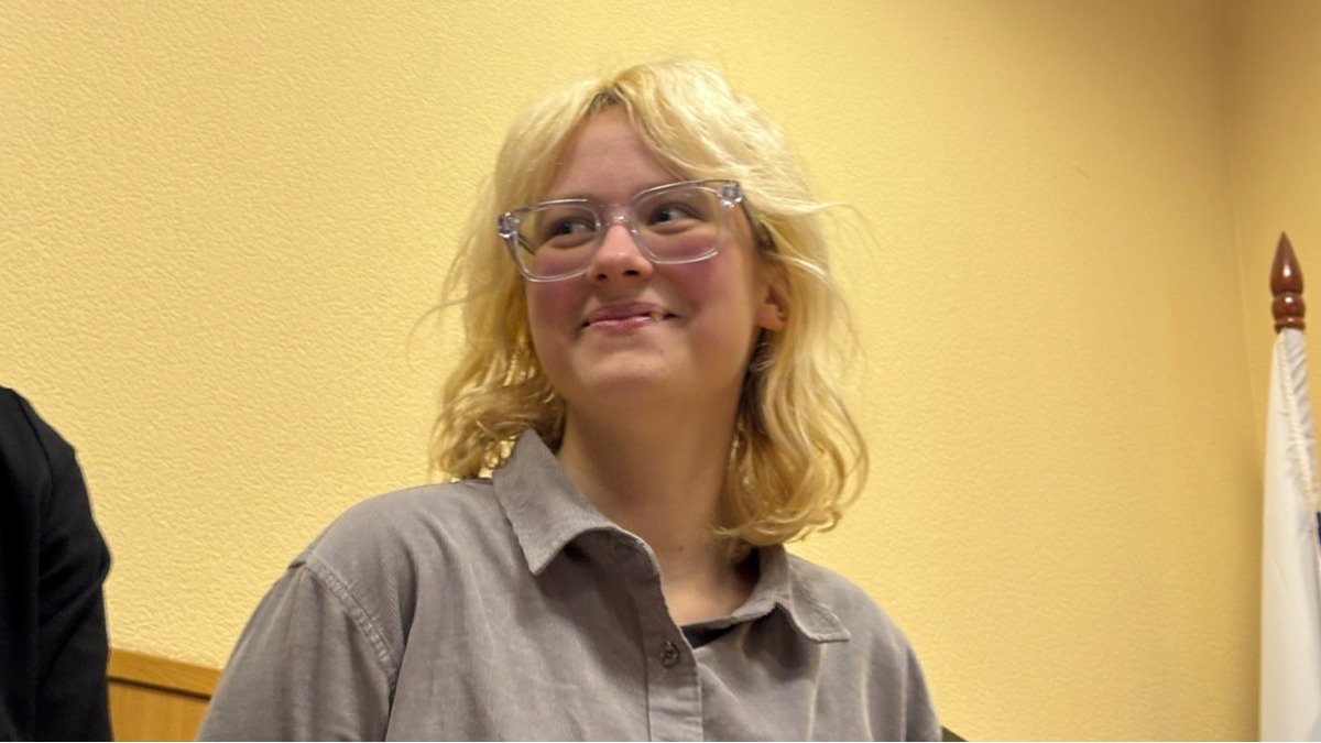 Уличную певицу Наоко арестовали на 13 суток. Ее подозревают в нарушении общественного порядка