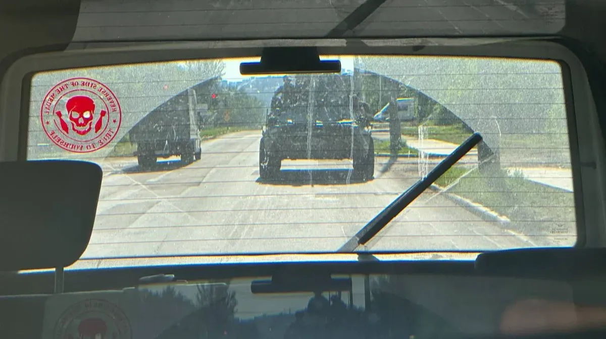 Photo: Reverse Side of the Medal Telegram channel