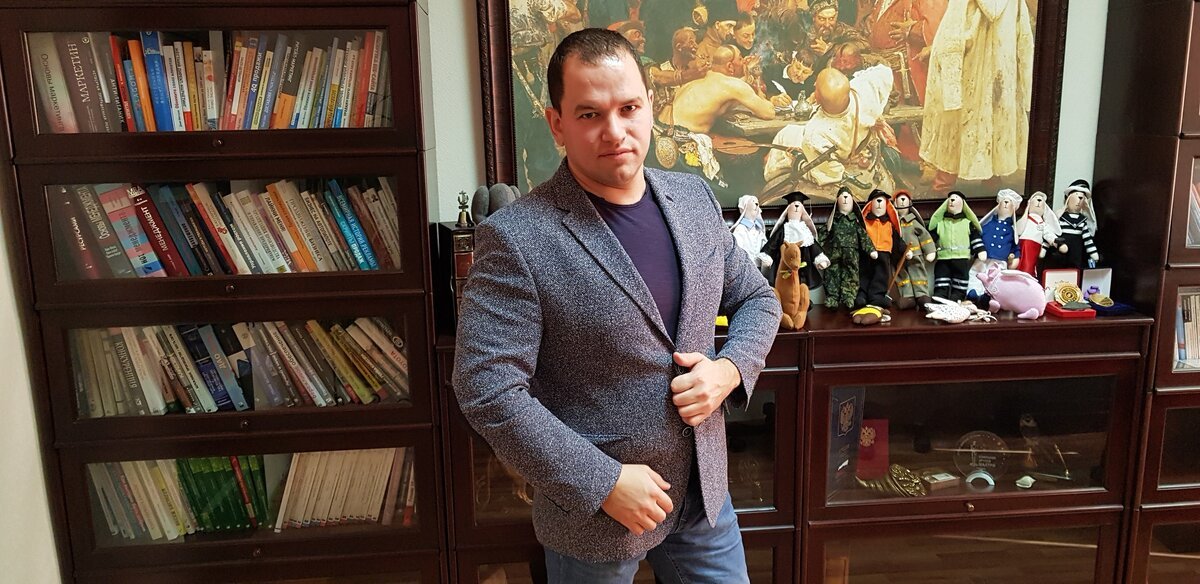 Роман Алехин, фото: Telegram