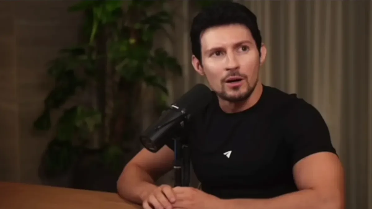 Telegram CEO Pavel Durov claims he survived poisoning attempt in 2018 —  Novaya Gazeta Europe