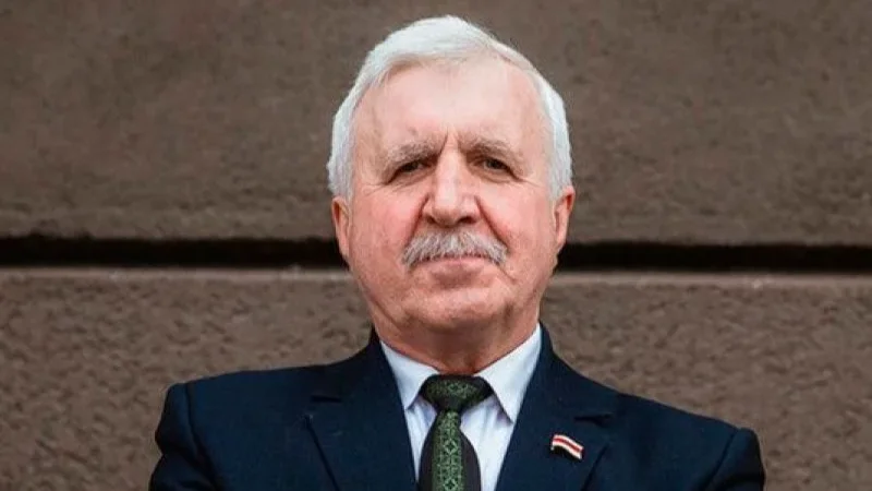 Belarusian political prisoner with cancer freed by Lukashenko in rare amnesty