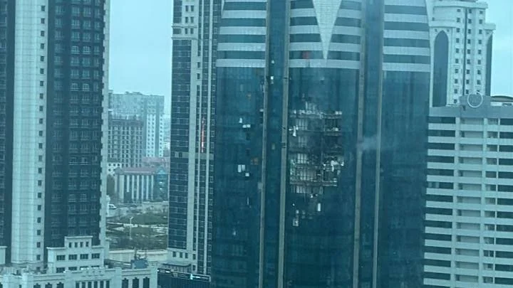 В Краснодарском крае в результате атаки украинских дронов поврежден морской порт. В Сызрани под атаку попал НПЗ