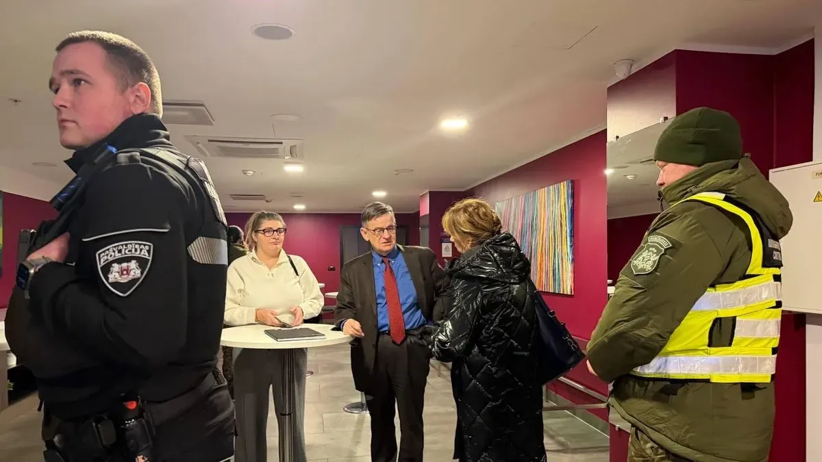 В Риге на лекции задержали корееведа Андрея Ланькова