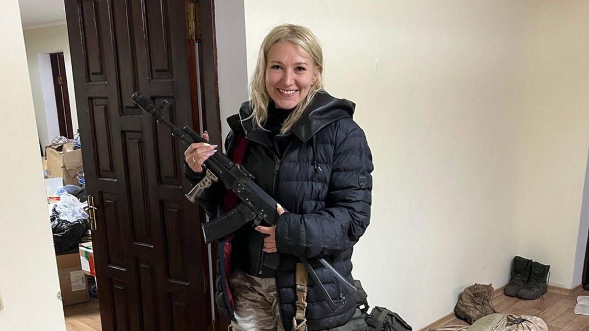 Екатерина Снигирева. Фото предоставлено героиней