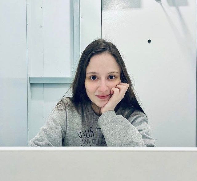 Люся Штейн. Фото: соцсети