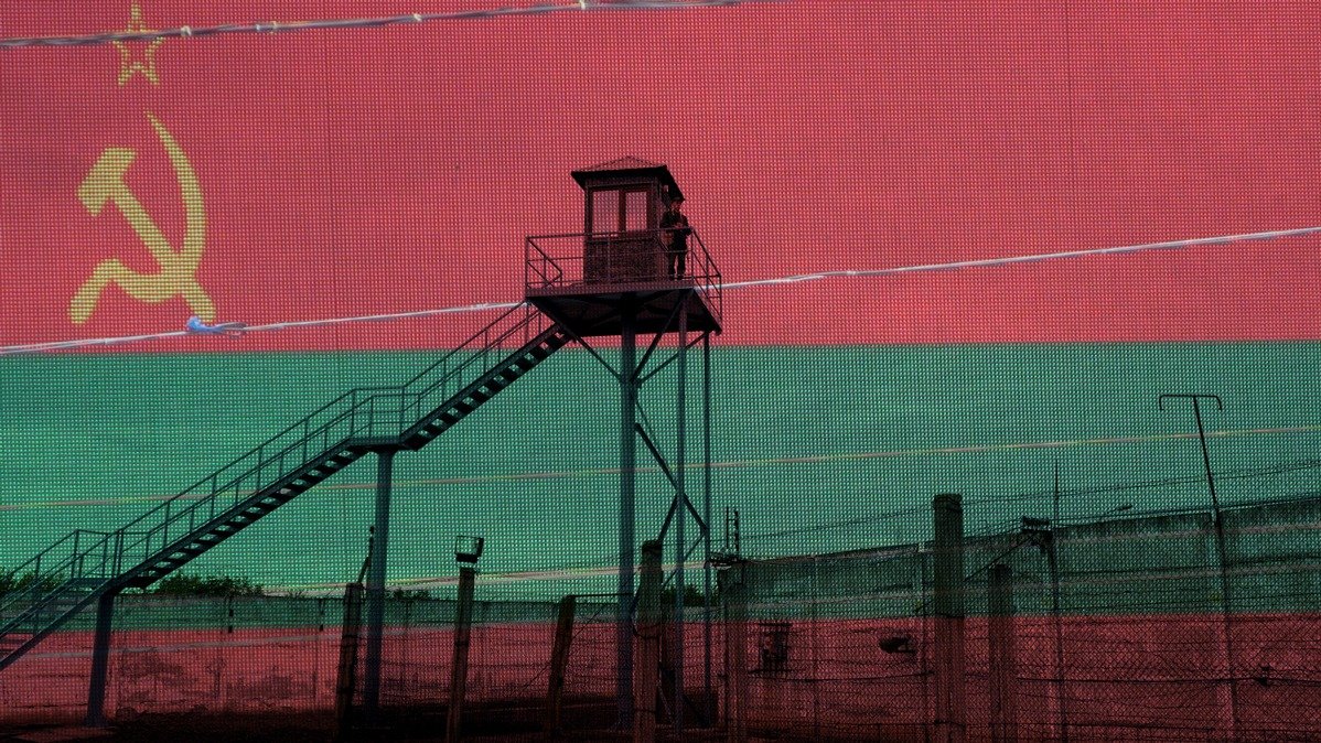 По понятиям. Как Приднестровье копирует российские репрессивные законы