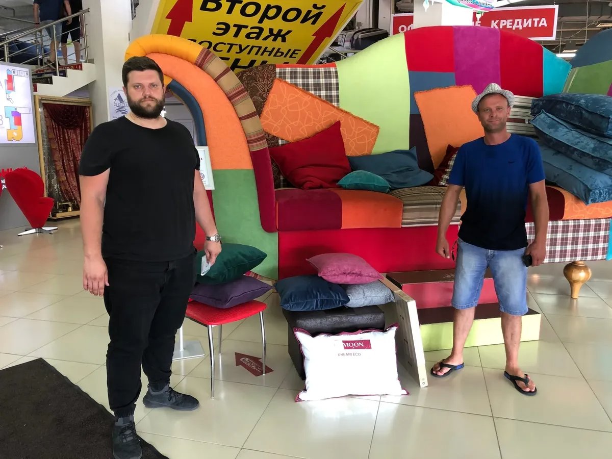 Photo: City of Furniture / VK