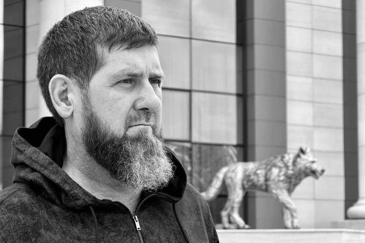 Рамзан Кадыров. Фото: Telegram