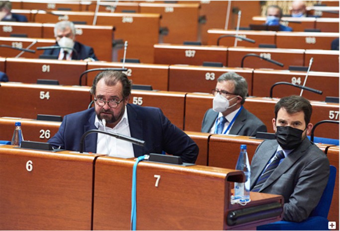 Фото: pace.coe.int