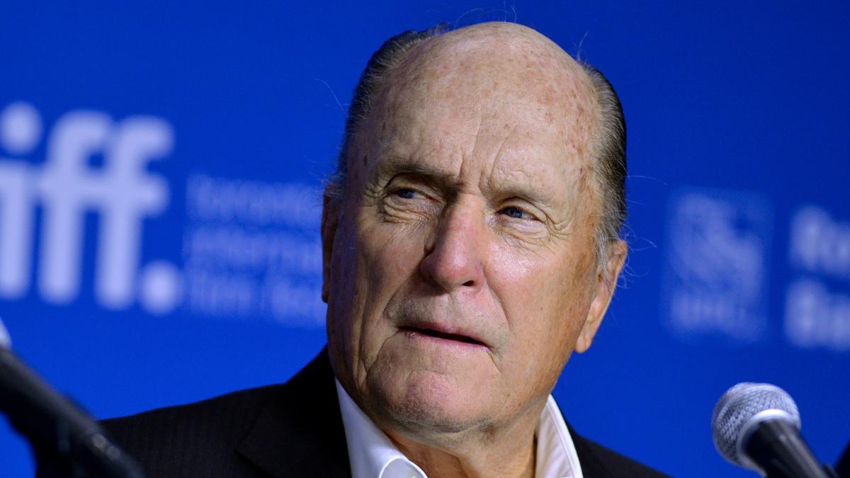 Умер актер Роберт Дюваль