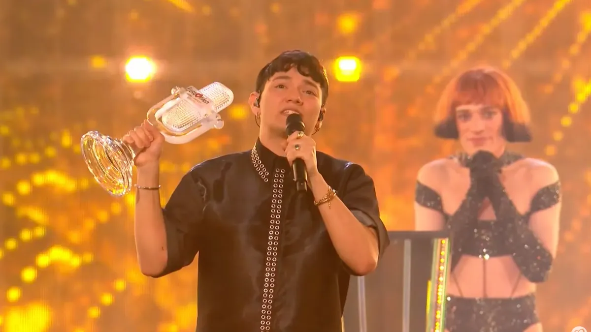 «Евровидение» выиграл представитель Австрии JJ с песней Wasted Love