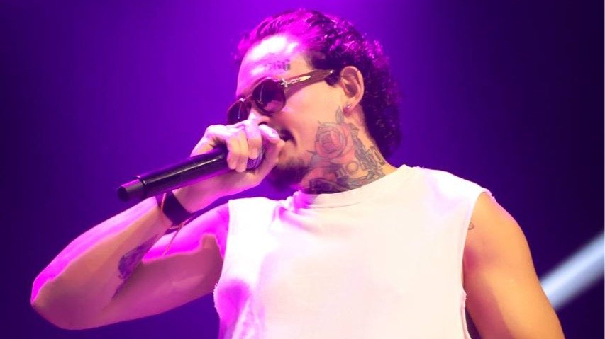 Власти Литвы запретили Моргенштерну въезд в страну на 10 лет. Они считают, что рэпер представляет «угрозу госбезопасности»