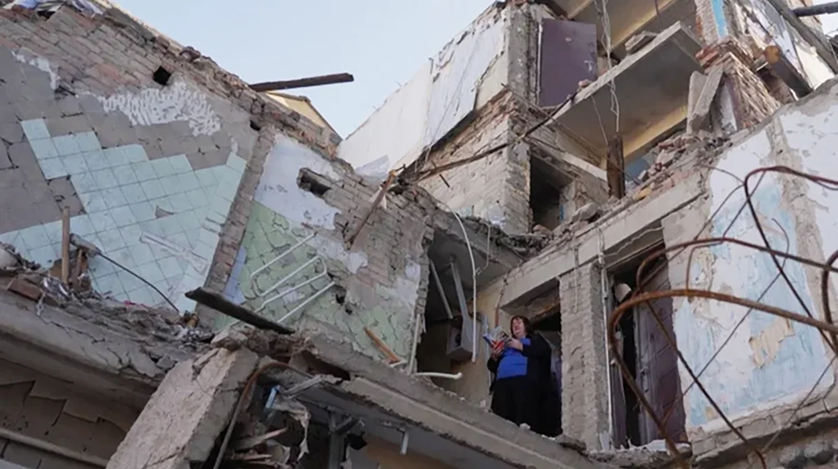 «Даст Бог, Краматорск выстоит и не прекратит свое существование, как Бахмут или Авдеевка»