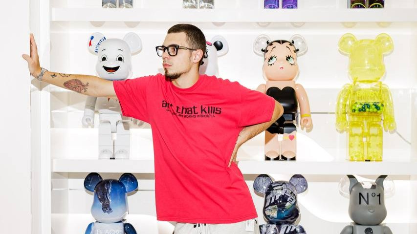 Oče se je odrekel blogerju Nikiti Jefremovu, obtoženemu financiranja FBK