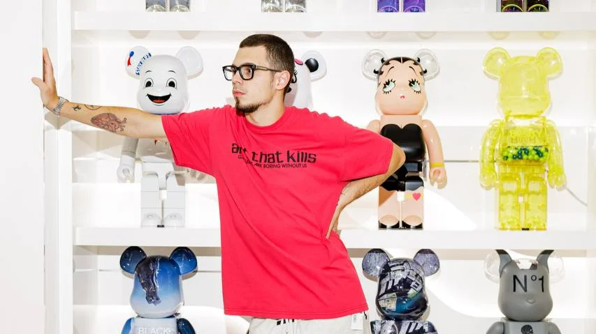 Блогера и владельца магазинов по продаже кроссовок Никиту Ефремова обвинили в финансировании «экстремизма» из-за донатов ФБК