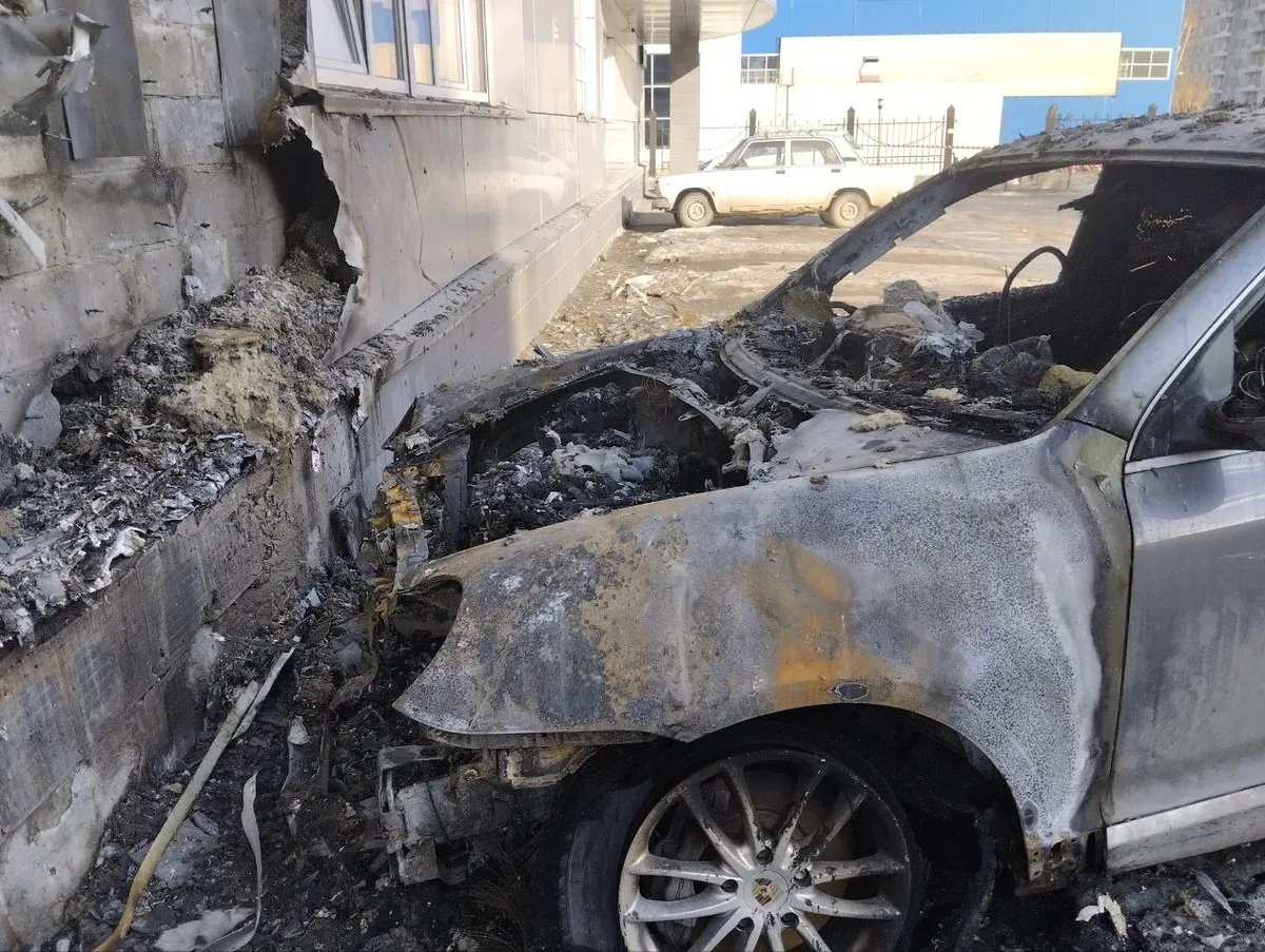 Фото предоставлено правозащитной организацией «Мемориал»