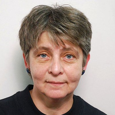 Писательница и лингвист Мария Бурас. Фото: Издательство АСТ