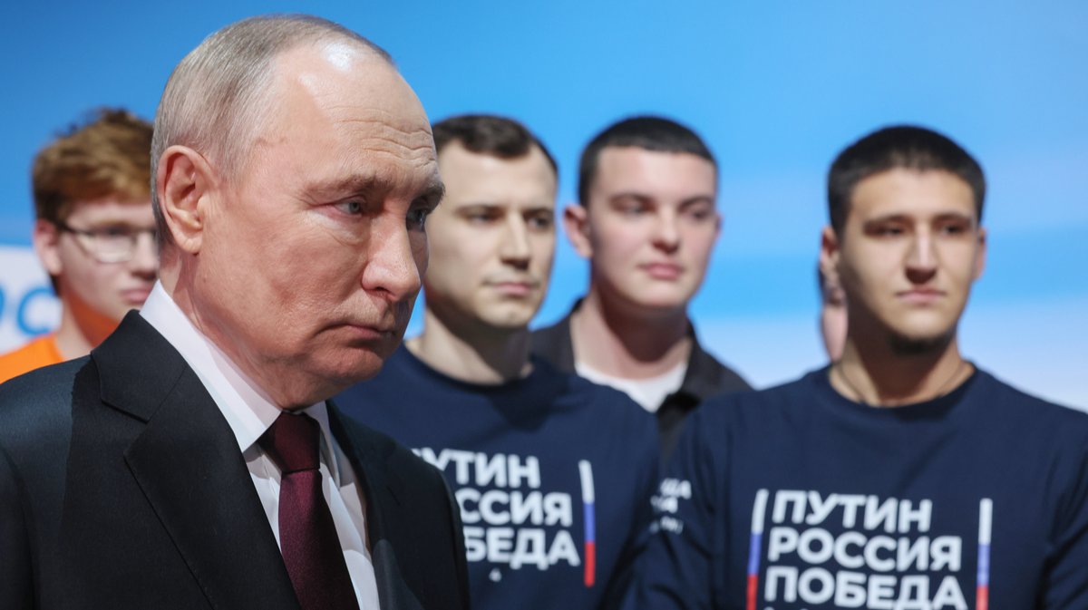 «Путин на этих выборах достроил свой путинизм»