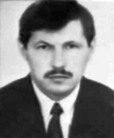 Криминальный авторитет, лидер Тамбовской ОПГ Владимир Кумарин