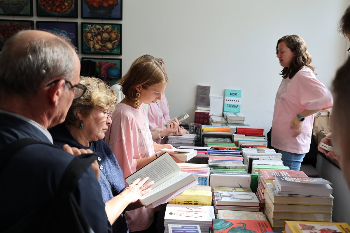 Vidim Fest. Фото предоставлено организаторами фестиваля