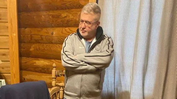 СБУ проводит обыск у олигарха Игоря Коломойского