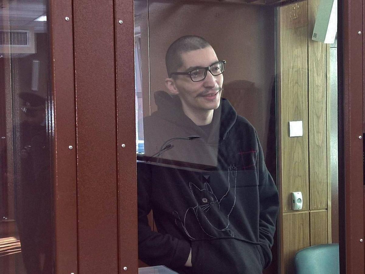 Фото: Свободу Крисевичу!