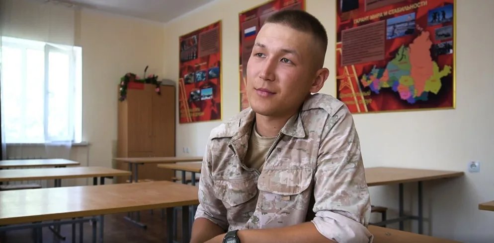 Photo: a screenshot from the video by Kommersant