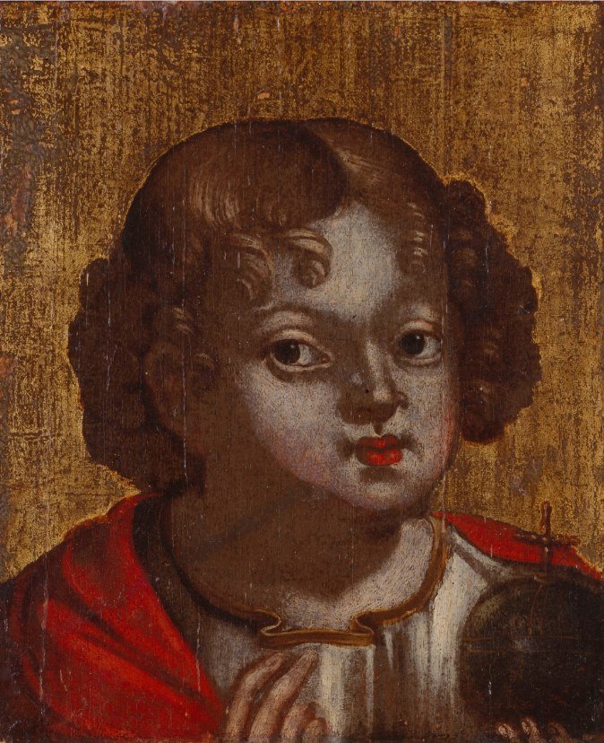 Портрет Петра конца 1670-х. Автор неизвестен. Источник: Wikimedia