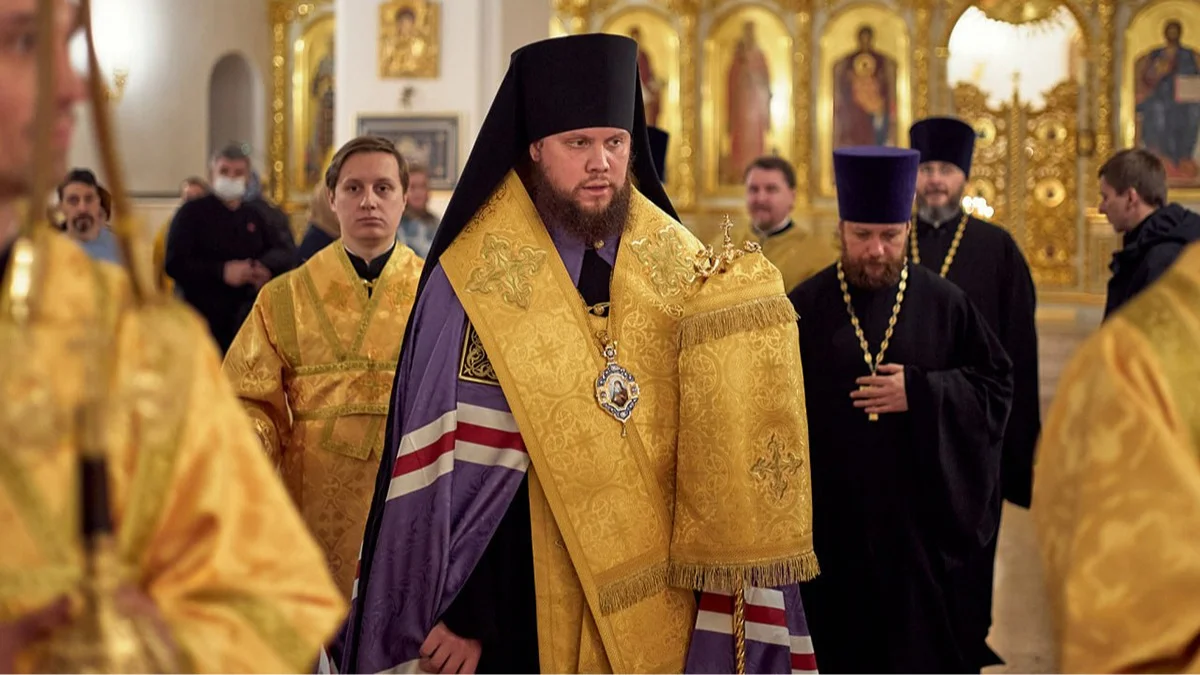 Левиафан владимирский и суздальский