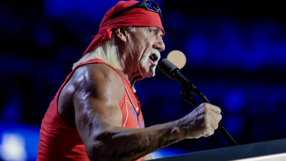 Умер американский рестлер Халк Хоган