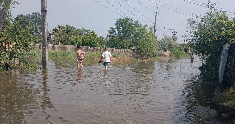 Змей и голубка