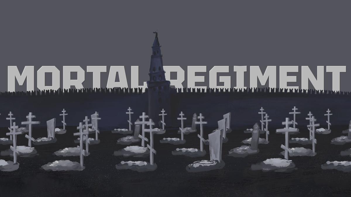 Mortal regiment