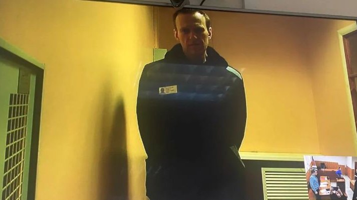 «Главный смысл огромного срока — запугать. Вас, а не меня»