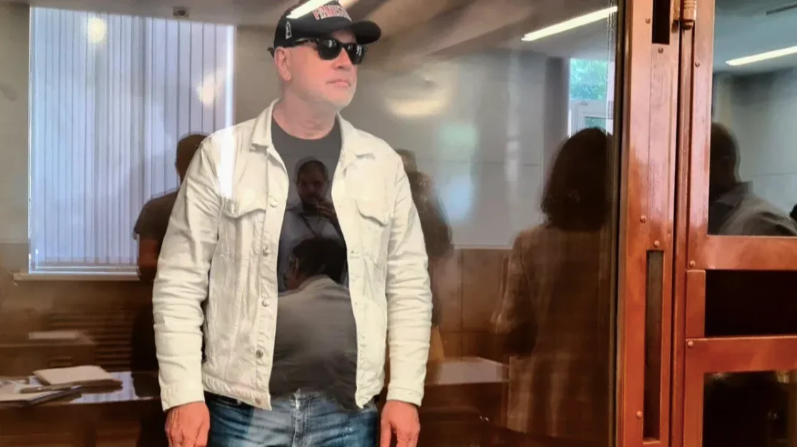 Арестованному адвокату Дмитрию Талантову вменили в вину распространение ненависти