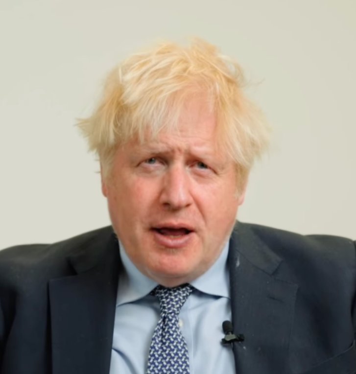 Фото: Борис Джонсон