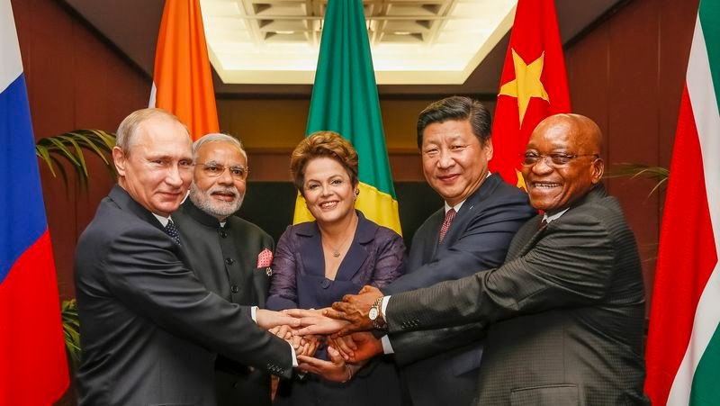 BRICS leaders in 2014. Photo: Wikimedia Commons, CC BY 3.0