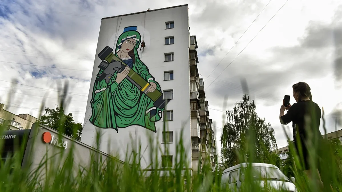 ‘Everyone is sick of this war’