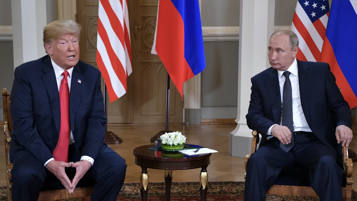 Фото: Alexey Nikolsky / Sputnik / Kremlin / EPA-EFE