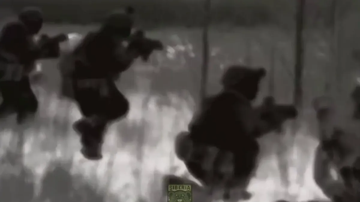 Легион «Свобода России», РДК и «Сибирский батальон» заявили, что зашли в Курскую и Белгородскую области. Минобороны РФ отрицает заход диверсантов