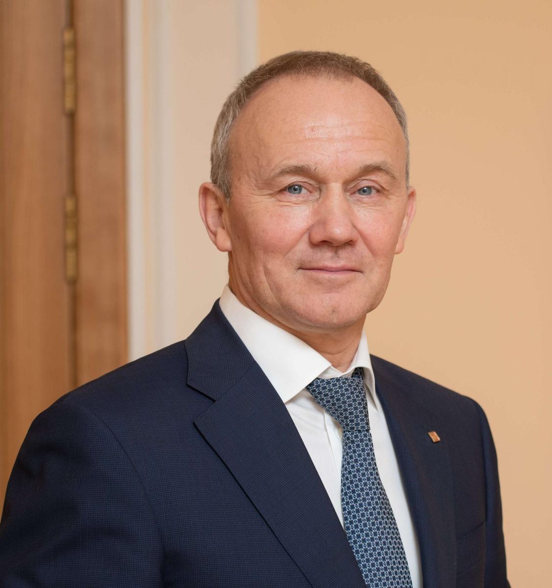 Олег Чемезов, фото: сайт «Единой России»