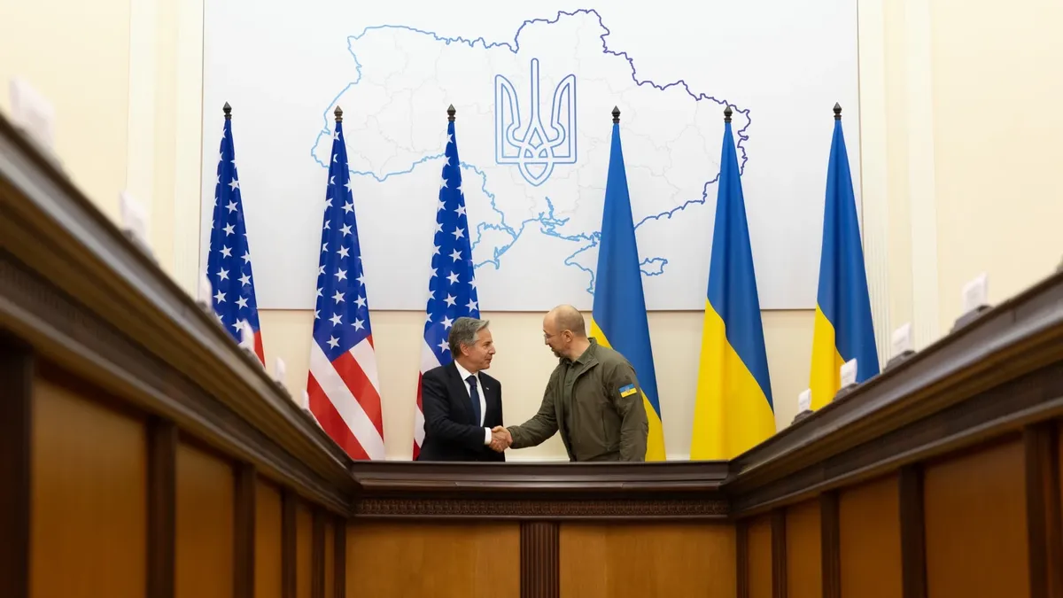 США не признают «фиктивные выборы» на оккупированных территориях Украины, в сеть утекли данные более миллиона клиентов МТС-банка