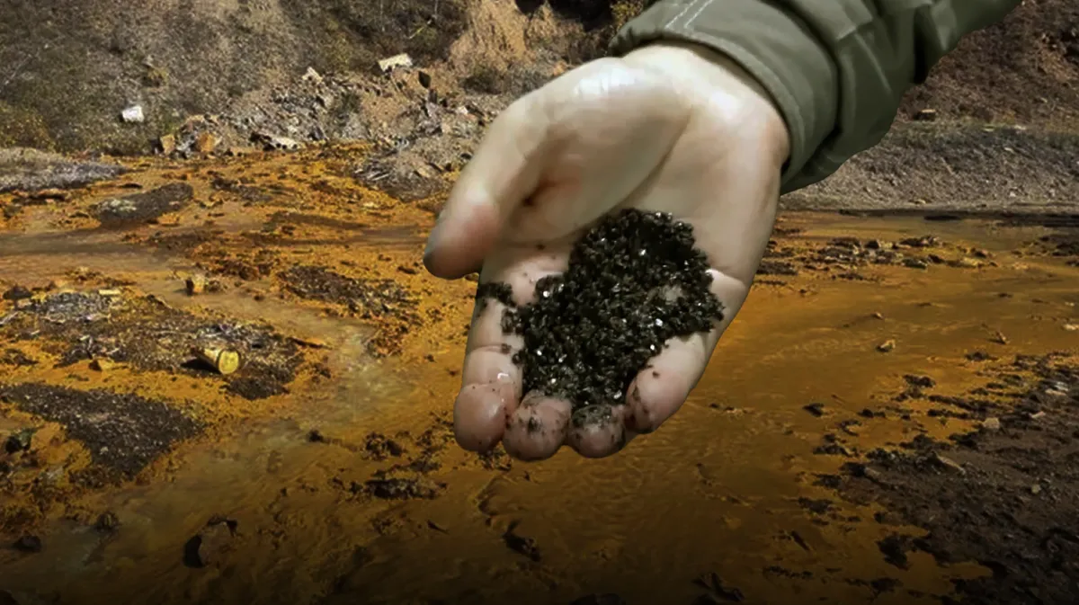 Привкус молибдена